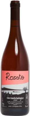 Le Coste Rosato Aleático Organic 75 cl