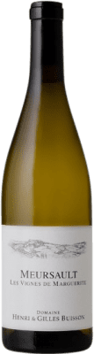 56,95 € 送料無料 | 白ワイン Henri et Gilles Buisson Les Vignes de Marguerite A.O.C. Meursault ブルゴーニュ フランス Chardonnay ボトル 75 cl