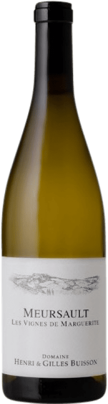 56,95 € Envoi gratuit | Vin blanc Henri et Gilles Buisson Les Vignes de Marguerite A.O.C. Meursault Bourgogne France Chardonnay Bouteille 75 cl