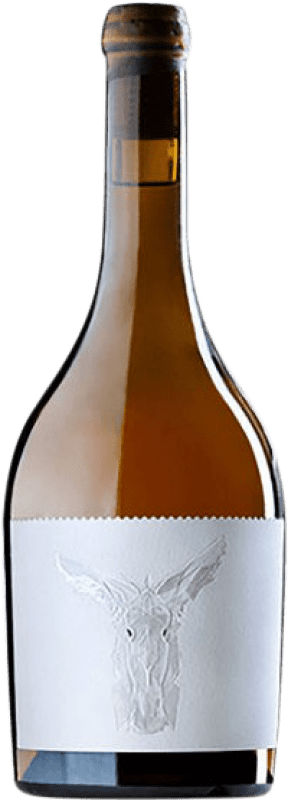 65,95 € Envío gratis | Vino blanco Menade Sobrenatural I.G.P. Vino de la Tierra de Castilla y León Castilla y León España Verdejo Botella 75 cl