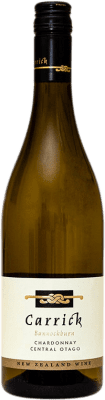 48,95 € Бесплатная доставка | Белое вино Carrick Bannockburn I.G. Central Otago Новая Зеландия Chardonnay бутылка 75 cl
