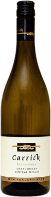 38,95 € Kostenloser Versand | Weißwein Carrick Bannockburn I.G. Central Otago Neuseeland Chardonnay 75 cl
