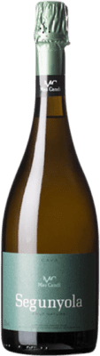 23,95 € 送料無料 | 白スパークリングワイン Mas Candí Segunyola Corpinnat カタロニア スペイン Xarel·lo ボトル 75 cl