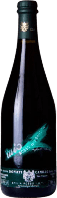 Camillo Donati Il Mio Bandita Lambrusco — 蓝布鲁斯科 Eco — 生态 有机 天然 75 cl