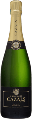 Claude Cazals Carte Or Chardonnay Grand Cru 75 cl