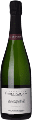 54,95 € Envio grátis | Espumante branco Pierre Paillard Les Parcelles Bouzy Grand Cru A.O.C. Champagne Champagne França Pinot Preto, Chardonnay Garrafa 75 cl