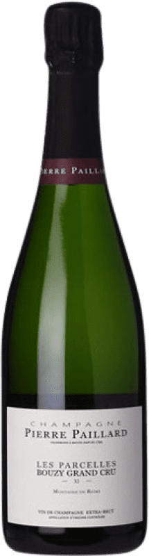 75,95 € Envoi gratuit | Blanc mousseux Pierre Paillard Les Parcelles Bouzy Grand Cru A.O.C. Champagne Champagne France Pinot Noir, Chardonnay Bouteille 75 cl