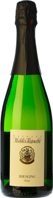 21,95 € Envio grátis | Espumante branco Koehler Ruprecht Sekt Brut Pfälz Alemanha Riesling Garrafa 75 cl