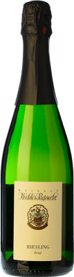 22,95 € Spedizione Gratuita | Spumante Bianco Koehler Ruprecht Brut Q.b.A. Pfälz PFALZ Germania Riesling Eco — Biologico 75 cl