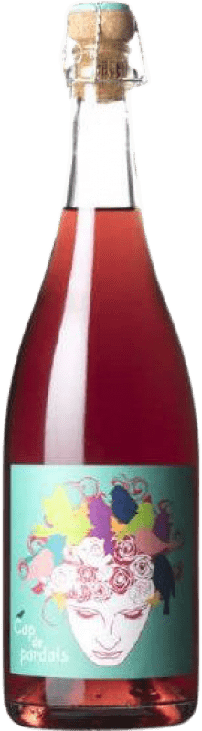 13,95 € 免费送货 | 白起泡酒 Mas Candí Cap de Pardals Ancestral 加泰罗尼亚 西班牙 Mandó 瓶子 75 cl