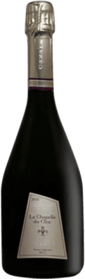 Claude Cazals La Chapelle du Clos Chardonnay Grand Cru, Blanc de Blancs 75 cl