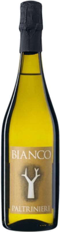 8,95 € Kostenloser Versand | Weißer Sekt Paltrinieri Bianco dell'Emilia Emilia-Romagna Italien Lambrusco di Sorbara, Trebbiano Flasche 75 cl