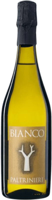 15,95 € 免费送货 | 白起泡酒 Paltrinieri Bianco dell'Emilia I.G.T. Emilia Romagna 艾米利亚 - 罗马涅 意大利 Lambrusco 瓶子 75 cl