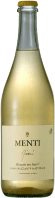 Giovanni Menti Roncaie Sui Lieviti Garganega Frizzante — Perlwein Eco — Biologisch 75 cl
