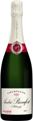 André Beaufort Ambonnay Grand Cru Eco エコ ビオ オーガニック 75 cl