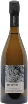 71,95 € Free Shipping | White sparkling Benoït Dossot Clandestin Les Revers A.O.C. Champagne Champagne France Chardonnay Bottle 75 cl