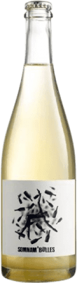 19,95 € Бесплатная доставка | Белое игристое Mas del Périé Fabien Jouves Somnam'bulles Франция Chardonnay, Sémillon, Petit Manseng, Gros Manseng бутылка 75 cl