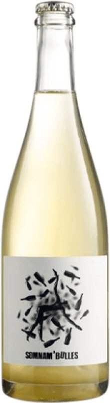 19,95 € Envoi gratuit | Blanc mousseux Mas del Périé Fabien Jouves Somnam'bulles France Chardonnay, Sémillon, Petit Manseng, Gros Manseng Bouteille 75 cl