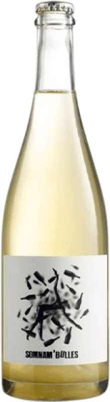 19,95 € Envio grátis | Espumante Branco Mas del Périé Somnam'bulles França Chardonnay, Sémillon, Petit Manseng, Gros Manseng Eco — Biológico 75 cl