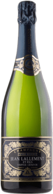 63,95 € Envio grátis | Espumante branco Jean Lallement Brut Reserva A.O.C. Champagne Champagne França Pinot Preto, Chardonnay Garrafa 75 cl