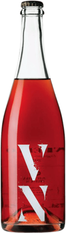 24,95 € Envío gratis | Espumoso Blanco Partida Creus Vinel·lo Ancestral Cataluña España Garnacha, Samsó, Trepat, Sumoll, Garrut Botella 75 cl