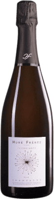 68,95 € 送料無料 | ロゼスパークリングワイン Huré Frères L'Insouciance Rosé Brut A.O.C. Champagne シャンパン フランス Pinot Black, Chardonnay, Pinot Meunier ボトル 75 cl