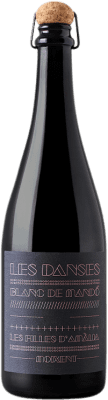 16,95 € 送料無料 | 白スパークリングワイン Celler del Roure Les Danses バレンシアのコミュニティ スペイン Mandó ボトル 75 cl
