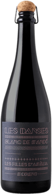 28,95 € Free Shipping | White sparkling Celler del Roure Les Danses Valencian Community Spain Mandó Organic Bottle 75 cl