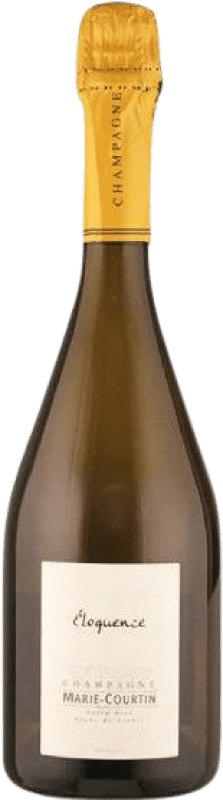 81,95 € Envoi gratuit | Vin Mousseux Blanc Marie Courtin Eloquence Extra Brut A.O.C. Champagne Champagne France Chardonnay Eco — Biologique Bouteille 75 cl