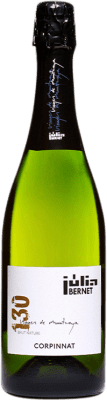 Júlia Bernet R130 Xarel·lo Brut Nature Eco — Biologique 75 cl