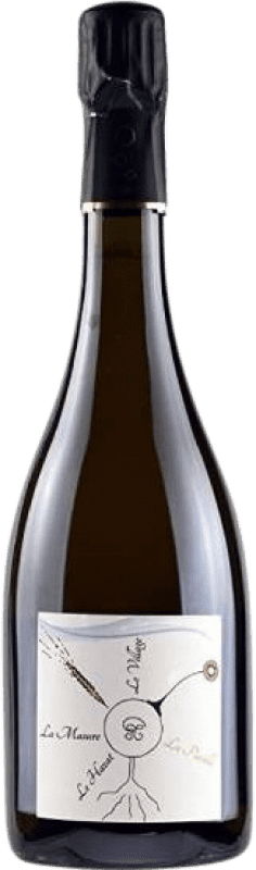 89,95 € Envoi gratuit | Vin Mousseux Blanc Thomas Perseval La Pucelle Blanc de Noirs A.O.C. Champagne Champagne France Pinot Noir, Pinot Meunier Eco — Biologique Bouteille 75 cl