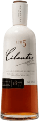 Licor de Hierbas Pazo Valdomiño Cilantro 70 cl