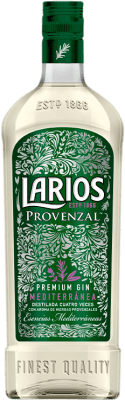 19,95 € Envoi gratuit | Gin Larios Provenzal Espagne Bouteille 70 cl