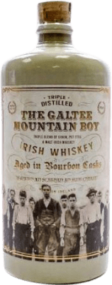 29,95 € 免费送货 | 威士忌单一麦芽威士忌 Galtee Mountain Boy 爱尔兰 瓶子 70 cl