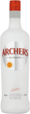 24,95 € Kostenloser Versand | Liköre Archer's County Großbritannien 70 cl Peach — Pfirsich