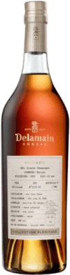 609,95 € Spedizione Gratuita | Cognac Delamain A.O.C. Cognac Francia Bottiglia 70 cl
