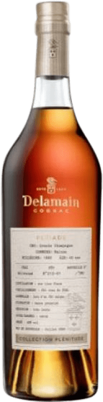609,95 € Бесплатная доставка | Коньяк Delamain A.O.C. Cognac Франция 70 cl