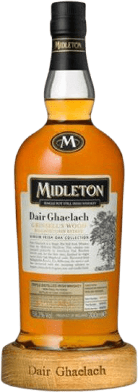 497,95 € 免费送货 | 威士忌单一麦芽威士忌 Midleton Dair Ghaelach 爱尔兰 瓶子 70 cl