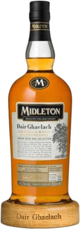497,95 € Бесплатная доставка | Односолодовый виски Midleton Dair Ghaelach Ирландия 70 cl