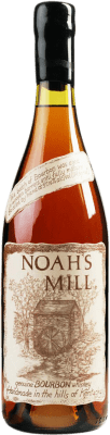 106,95 € Envío gratis | Whisky Bourbon Noah's Mill Small Batch, Straight Kentucky Estados Unidos 70 cl