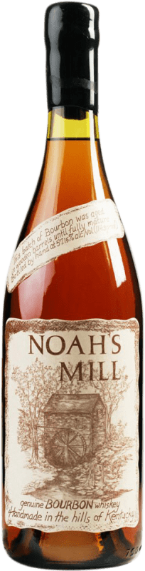 106,95 € Envoi gratuit | Whisky Bourbon Noah's Mill Small Batch, Straight Kentucky États Unis 70 cl