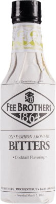 16,95 € 免费送货 | 施纳普斯 Fee Brothers Bitters Old Fashion 美国 小瓶装 15 cl