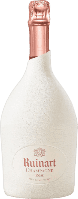119,95 € Envío gratis | Espumoso Rosado Ruinart Segunda Piel Rosé — Rosado A.O.C. Champagne Champagne Francia Pinot Negro, Chardonnay 75 cl