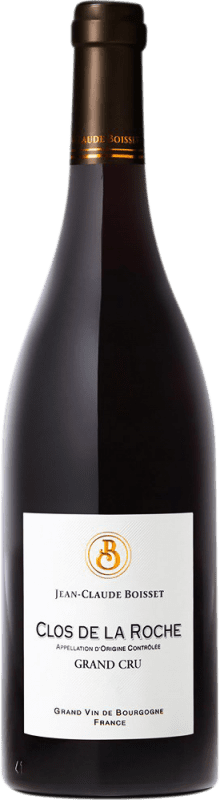 334,95 € 送料無料 | 赤ワイン Jean-Claude Boisset Clos de la Roche Grand Cru A.O.C. Bourgogne ブルゴーニュ フランス Pinot Black ボトル 75 cl