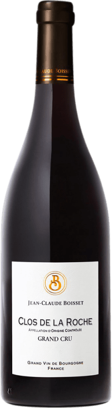 452,95 € Бесплатная доставка | Красное вино Jean-Claude Boisset Clos de La Roche Grand Cru A.O.C. Bourgogne Бургундия Франция Pinot Noir — Пино Нуар Бутылка 75 cl