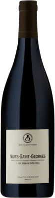 75,95 € Envío gratis | Vino tinto Jean-Claude Boisset Les Charbonnières A.O.C. Nuits-Saint-Georges Borgoña Francia Pinot Negro Botella 75 cl