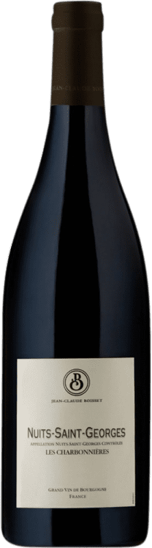 75,95 € Бесплатная доставка | Красное вино Jean-Claude Boisset Les Charbonnières A.O.C. Nuits-Saint-Georges Бургундия Франция Pinot Black бутылка 75 cl