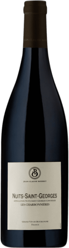 57,95 € Бесплатная доставка | Красное вино Jean-Claude Boisset Les Charbonnières A.O.C. Nuits-Saint-Georges Бургундия Франция Pinot Noir — Пино Нуар Бутылка 75 cl