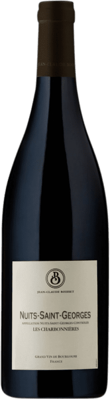 79,95 € Free Shipping | Red wine Jean-Claude Boisset Les Charbonnières A.O.C. Nuits-Saint-Georges Burgundy France Pinot Black Bottle 75 cl