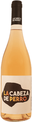 Cantariña La Cabeza de Perro Blanco 75 cl